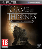 Juego De Tronos: Temporadas 1 A 5 Sony Playstation 3 PS3